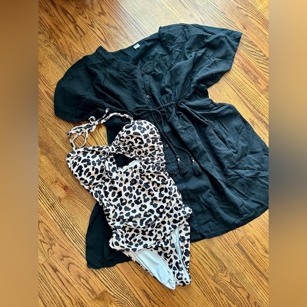 Swimsuit & Cover Up